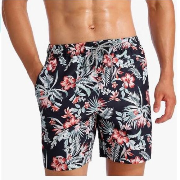 Biwisey Other - Biwisy Mens Swim Trunks Quick Dry Swim with Mesh Lining